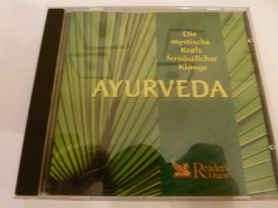 Ayurveda, cd foto