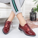 Pantofi Seloni rosii