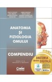 Anatomia si fiziologia omului. Compendiu Ed.4 - Cezar Th. Niculescu, Radu Carmaciu, Bogdan Voiculescu, Cristian Nita, Carmen Salavastru, Catalina Cior
