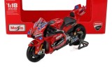 Modele auto și moto model 1/18 Ducati MotoGP 2025 GP25 - Marc Marquez #93 - 1:18