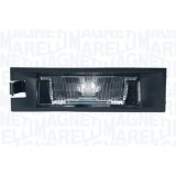 Lampa numar Fiat Punto (188) Magneti Marelli 715105084000, parte montare : spate