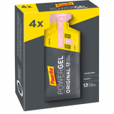 Gel energizant Power Gel căpşuni banane 4x41g