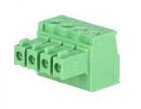 Regleta deconectabila, 3.5mm, 4 porturi