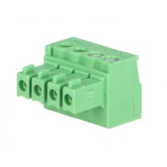 Regleta deconectabila, 3.5mm, 4 porturi