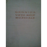 Rimski Korsakov - Cronica vietii mele muzicale (1961)