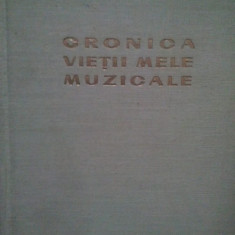 Rimski Korsakov - Cronica vietii mele muzicale (1961)
