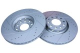 Disc frana AUDI A6 C5 Avant (4B5) (1997 - 2006) MAXGEAR 19-0760SPORT
