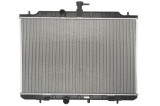 Radiator racire Nissan X-Trail (T31), 03.2007-2014, motor 2.0, 103 kw, benzina, cutie manuala, cu/fara AC, 688x450x16 mm, aluminiu brazat/plastic,, Rapid