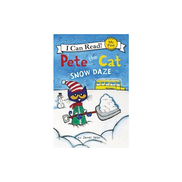 Pete the Cat: Snow Daze