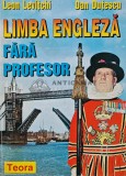 Limba engleza fara profesor - 1998 - Leon Levitchi (AR152)