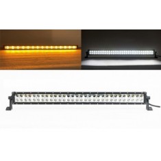 LEDBAR cu DRL Galben 180W