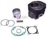Set Motor Scuter 2T 100cc Yamaha Axis, Racire Aer, Bolt 12mm, Motorevolution, Cilindru Piston Garnituri