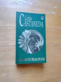 Carte - Cealalta realitate, de Carlos Castaneda