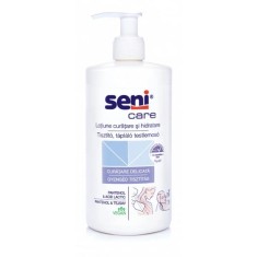 Seni Care Lotiune pentru curatare corp 500 ml
