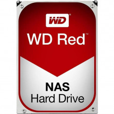 Hard disk WD Red 6TB SATA-III 5400rpm 256MB IntelliPower foto