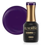 Cumpara ieftin Oja Semipermanenta Revolux LUXORISE, Purple Alert 15ml