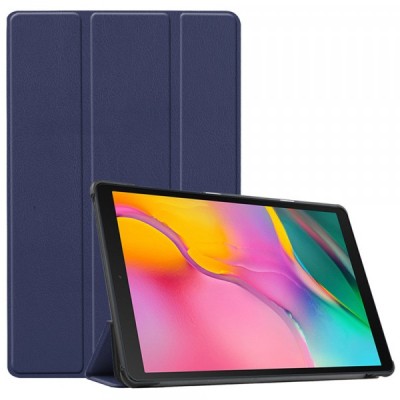 Husa pentru Xiaomi Redmi Pad 2, Techsuit, FoldPro, Albastra foto