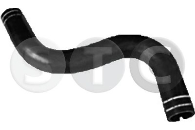 STC T409432 Furtun radiator foto