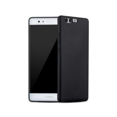 Husa TPU GEL Silicon Negru Huawei P10 PLUS / P10 PRO foto