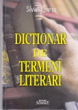 AS - SILVIAN FLOAREA - DICTIONAR DE TERMENI LITERARI