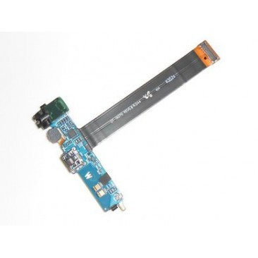 BANDA FLEX CONECTOR INCARCARE MICROFON SAMSUNG I9070 ORIGINAL foto