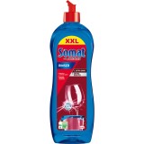 Solutie de clatire Somat 5X Action pentru masina de spalat vase, 0.75 l