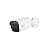 Camera de supraveghere Reolink RLC-510A; P320 Senzor: 1/2.7&quot;CMOS Rezolutie video: 5 Megapixeli (2880X1616 pixeli) Cadre/secunda: 30 FPS Lentila fixa:
