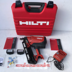 Pistol Puscat Cuie Hilti GX 90-WF Fabricație 2016