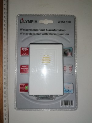 ALARMA PENTRU INUNDATIE foto