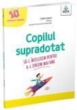 Carti: Copilul Supradotat Paperback Brosat Claire Grand Gama Carti Parenting
