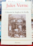 Calatorie in Anglia si Scotia - Jules Verne