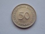 50 PFENNIG 1974-D RFG