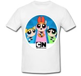 Cumpara ieftin Tricou &quot; Powerpuff girls flipped out &quot;
