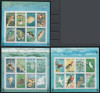 Palau 1994 Mi 745/68 - 3 klb MNH - PHILAKOREA &#039;94, Seul: Animale, pesti, pasari, Nestampilat