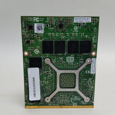 Placa video Nvidia Quadro K4100M 4GB GDDR5 Sdram Mxm III B N15E-Q3-A2