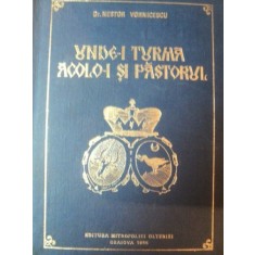 UNDE-I TURMA ACOLO-I SI PASTORUL de NESTOR VORNICESCU , 1984