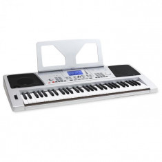 SCHUBERT USB MIDI KEYBOARD SCHUBERT SUB61 S, 61 chei, argintiu foto