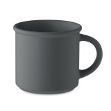 Cana ceramica mata 300 ml