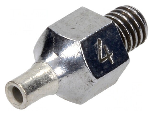 V&acirc;rf pentru ciocane de dezlipit 1,8x3,3mm WEL.DS80