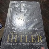 Timothy W. Ryback - Biblioteca lui Hitler