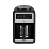Cafetiera cu rasnita integrata, ecran tactil, capacitate 850 ml, 640W, pentru 6 cesti
