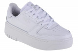 Cumpara ieftin Pantofi pentru adidași Fila Fxventuno Platform Wmn FFW0348-10004 alb