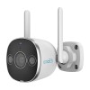 Camera IP WiFI, 3MP, lentila 2.8mm, IR 20m, Wl 10m, Audio bidirectional - Uniarch Uho-B2D-M3F3D