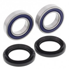 Set rulment roata fata/rear (with sealants) compatibil: YAMAHA YFM 125 2013-2013