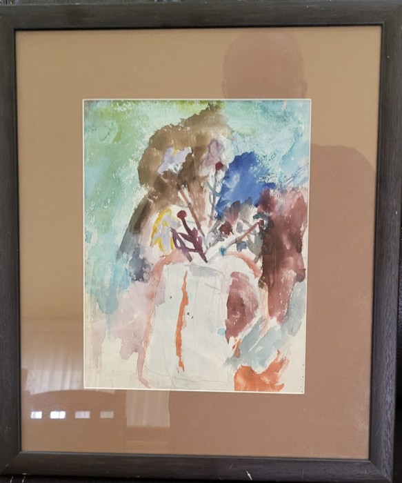 Aurel Cojan- Flori