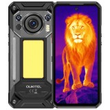 Cumpara ieftin Telefon Mobil Oukitel WP500 Ultra, Negru, 5G, Camera Termica AI, Night Vision, 6.78 FHD+, 36GB RAM (12GB + 24GB extensibili), 1TB ROM, 108MP, Dimensit