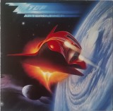 ZZ Top &ndash; Afterburner, LP, Europe, 1985, stare VG+