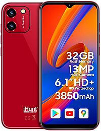 Telefon iHunt Like 11 Panda Pro 2022 Red