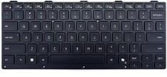 Tastatura Laptop, Dell, Latitude 14 Rugged 5430, P148G, P148G001, 79J43, 079J43, iluminata, neagra, layout US