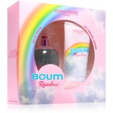 Jeanne Arthes Boum Rainbow set cadou pentru femei, 100 ml